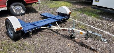2020 Master Tow 80THDSB Tow Dolly w/ Surge Brakes 2020 Master Tow 80THDSB Tow Dolly w/ Surge Brakes
