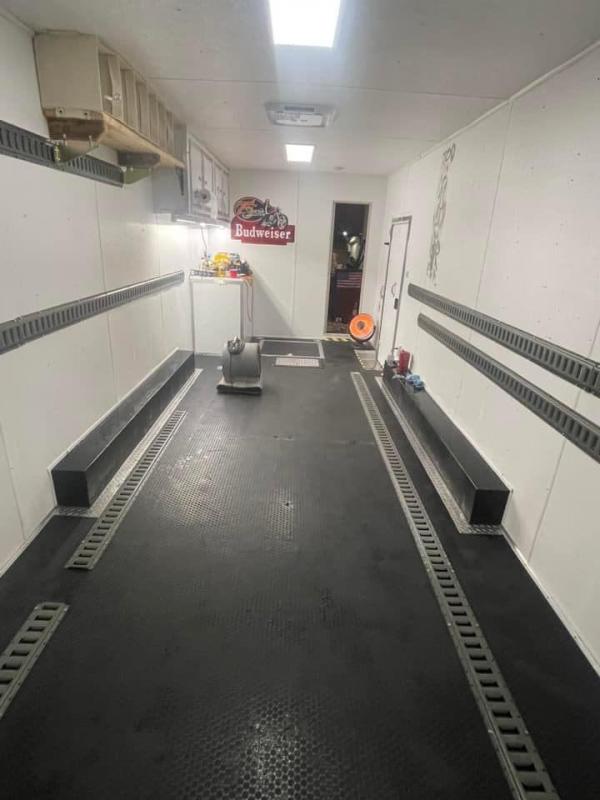 used Car Haulers / Racing Trailers Millennium Trailers  for sale, in Dallas, GA Thumbnail 2