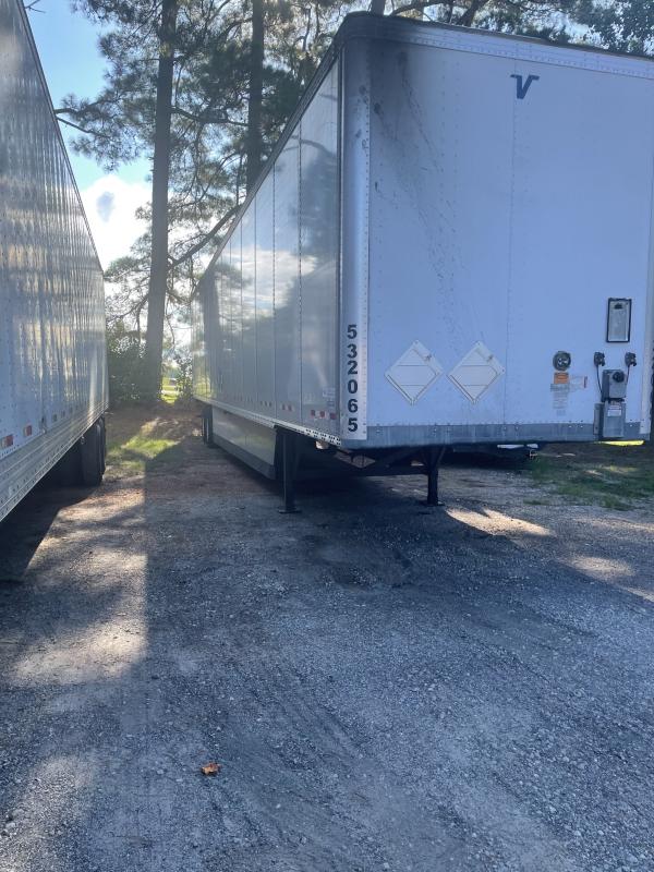 2015 Vanguard Swing Doors Dry Van 2015 Vanguard Swing Doors Dry Van