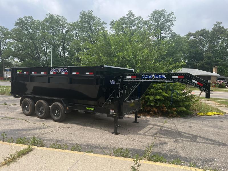 2022 Load Trail 83X16 DropNGo Triple Axle Roll Off Trailer 2022 Load Trail 83X16 DropNGo Triple Axle Roll Off Trailer