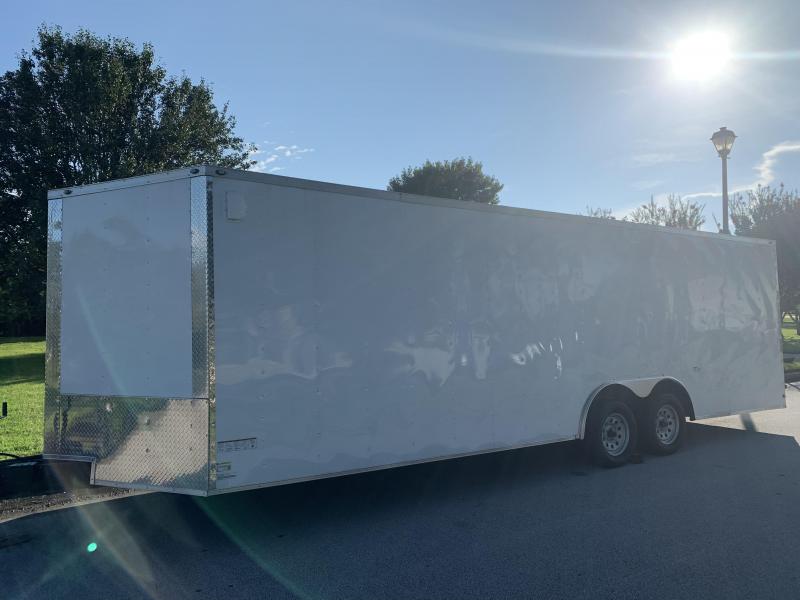 2021 South Georgia 8.5 x 24 14K Enclosed Trailer 2021 South Georgia 8.5 x 24 14K Enclosed Trailer