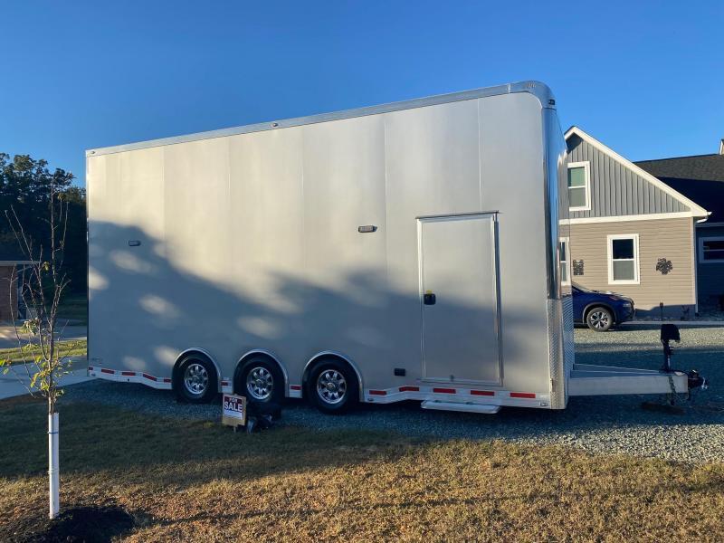 2020 ATC 8.5' x 24' Aluminum Stacker 2020 ATC 8.5' x 24' Aluminum Stacker
