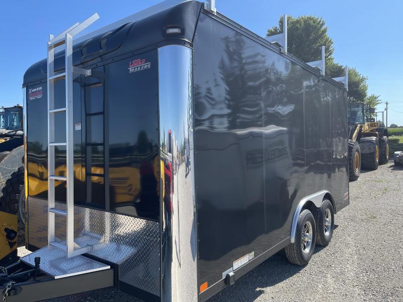2022 United Trailers UXT 8.5 x 16 Enclosed Trailer 2022 United Trailers UXT 8.5 x 16 Enclosed Trailer