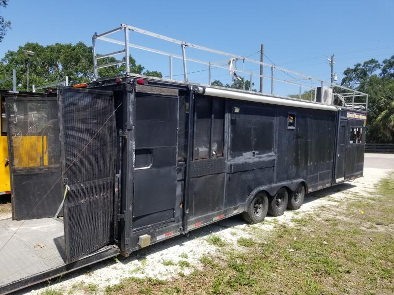 used Car Haulers / Racing Trailers Vintage Trailers  for sale, in Moore Haven, FL Thumbnail 2