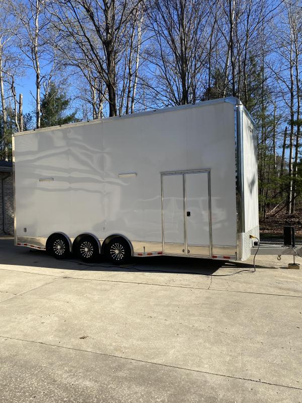 2019 Millennium 24' Aluminum Stacker 2019 Millennium 24' Aluminum Stacker