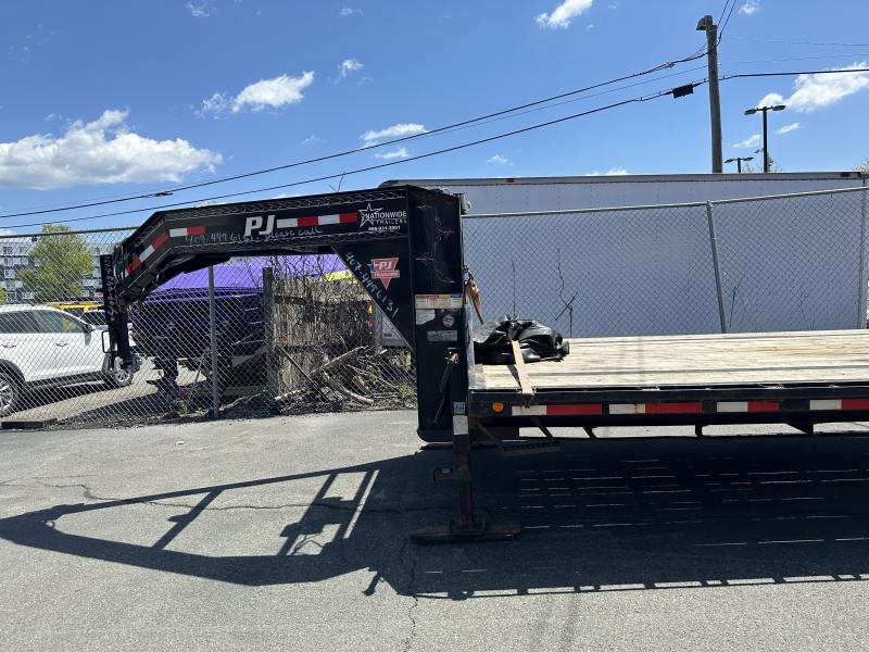 used Equipment / Flatbed Trailers PJ Trailers  for sale, in Milan, IL Thumbnail 7