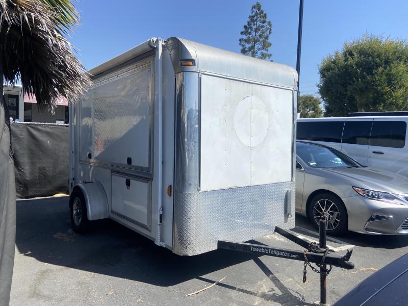 2016 Horton Vans 7' x 14' Enclosed Cargo Trailer 2016 Horton Vans 7' x 14' Enclosed Cargo Trailer
