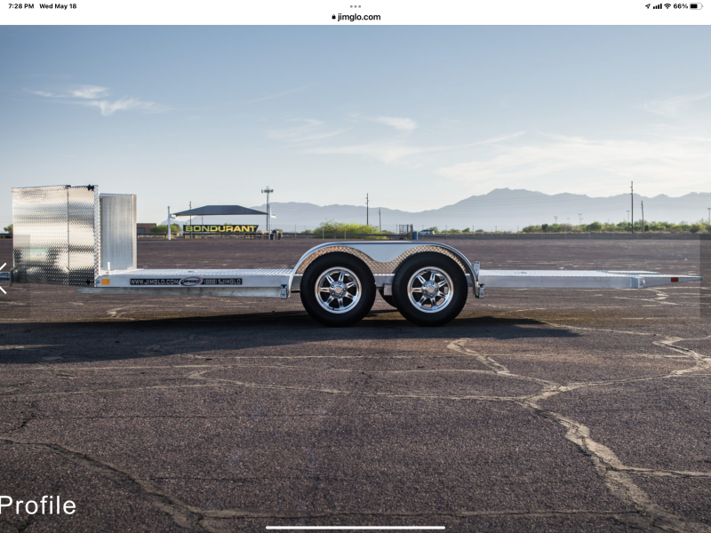 2022 JIMGLO 18' EGO Car Hauler 2022 JIMGLO 18' EGO Car Hauler
