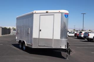 2007 Interstate 8.5 x 18 Enclosed Trailer 2007 Interstate 8.5 x 18 Enclosed Trailer