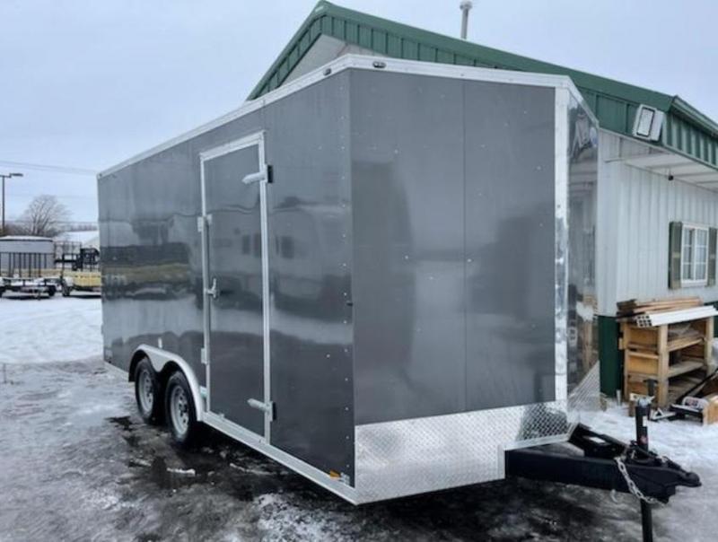 2022 Continental Cargo V-Series 8.5 x 16 Enclosed Trailer 2022 Continental Cargo V-Series 8.5 x 16 Enclosed Trailer