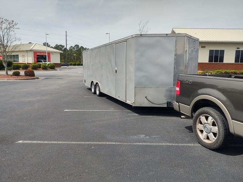 2020 Diamond Cargo 8.5 x 26 Enclosed Car Hauler 2020 Diamond Cargo 8.5 x 26 Enclosed Car Hauler