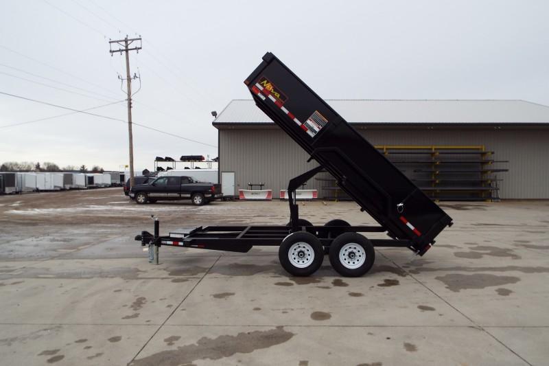 2020 Midsota Nova Series DT8214-14K Dump Trailer 2020 Midsota Nova Series DT8214-14K Dump Trailer