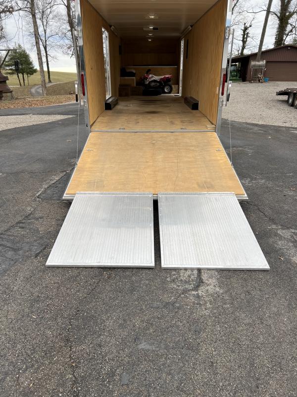 used Car Haulers / Racing Trailers Jensen  for sale, in Jackson, MO Thumbnail 5