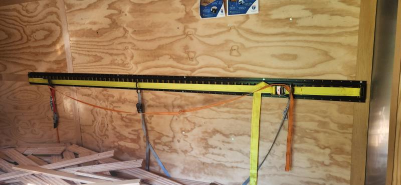 used Cargo (Enclosed) Trailers Interstate  for sale, in Aiken, SC Thumbnail 4