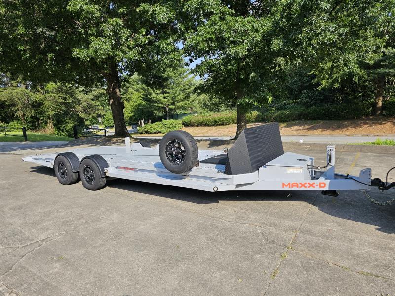 used Car Haulers / Racing Trailers MAXX-D  for sale, in Atlanta, GA Thumbnail 2