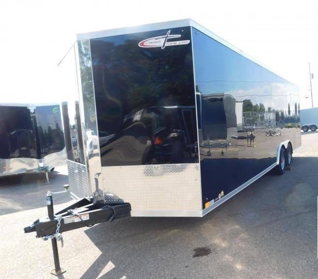 2022 Cross Trailers 8.5 x 24 Car Hauler 2022 Cross Trailers 8.5 x 24 Car Hauler