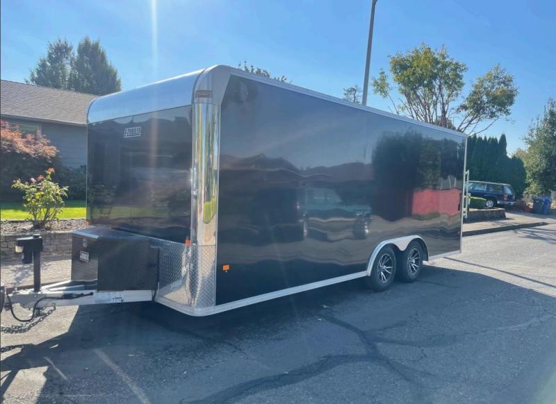 2019 E-Z Hauler 20' Enclosed Car Hauler 2019 E-Z Hauler 20' Enclosed Car Hauler
