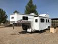 2016 4 Star 3 Horse Gooseneck w/ Slide Out Living Quarters 2016 4 Star 3 Horse Gooseneck w/ Slide Out Living Quarters