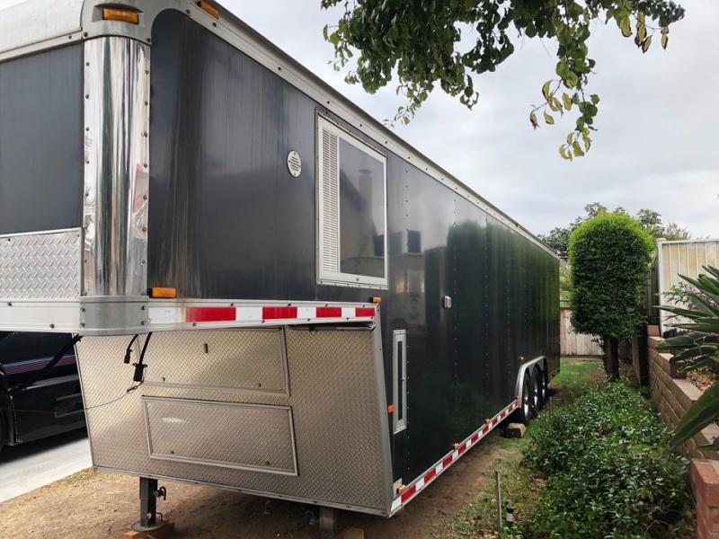 used Cargo (Enclosed) Trailers Haulmark  for sale, in Yorba Linda, CA Thumbnail 2