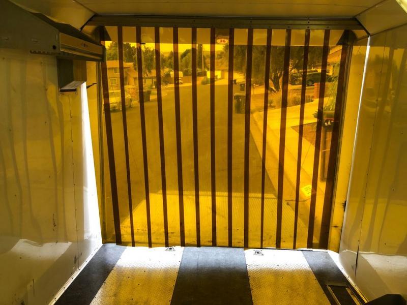 used Cargo (Enclosed) Trailers Haulmark  for sale, in Yorba Linda, CA Thumbnail 9