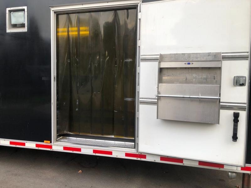 used Cargo (Enclosed) Trailers Haulmark  for sale, in Yorba Linda, CA Thumbnail 7