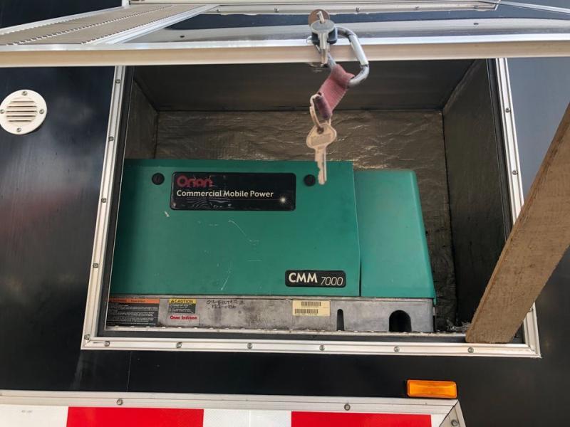 used Cargo (Enclosed) Trailers Haulmark  for sale, in Yorba Linda, CA Thumbnail 5