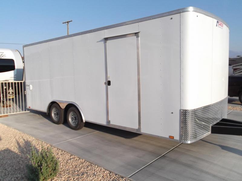 2021 Pace American 8.5 X 20 Enclosed Car Hauler 2021 Pace American 8.5 X 20 Enclosed Car Hauler