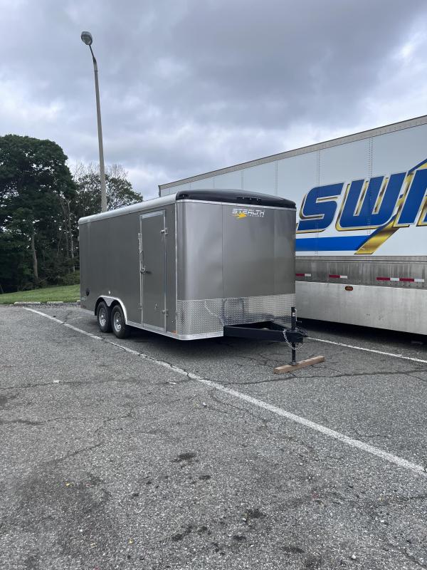 2022 Sure-Trac 8.5 x 16 Enclosed Cargo Trailer 2022 Sure-Trac 8.5 x 16 Enclosed Cargo Trailer