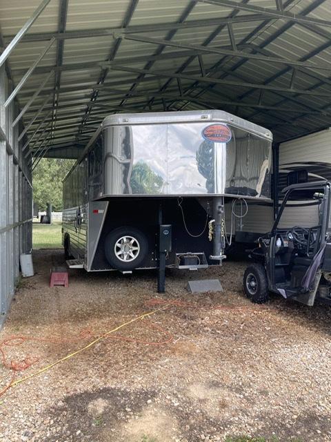 2015 Sundowner 8.5 x 24 Enclosed Car / Cargo Trailer 2015 Sundowner 8.5 x 24 Enclosed Car / Cargo Trailer