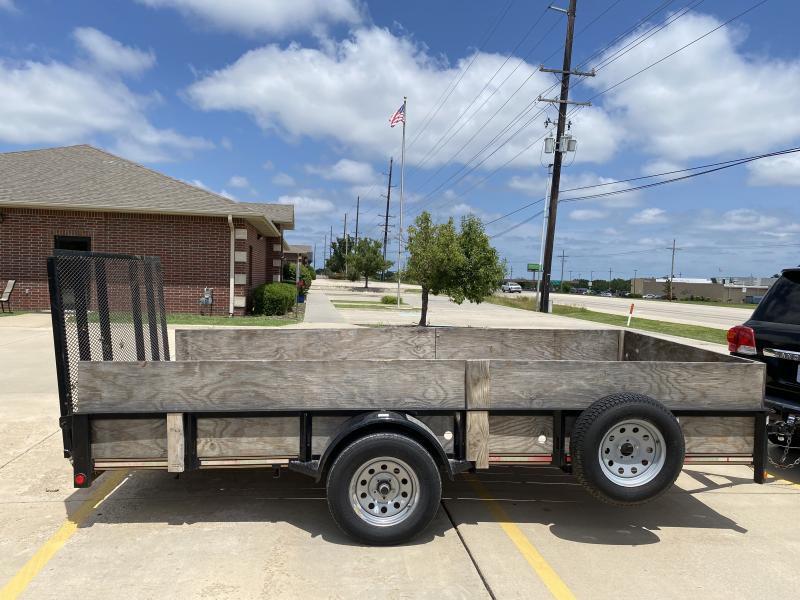 used Utility Trailers Heartland Trailer Mfg  for sale, in Junction City, KS Thumbnail 2