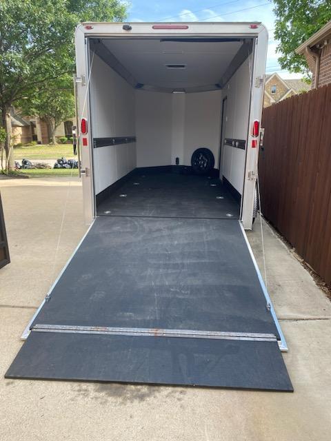 used Cargo (Enclosed) Trailers Legend Trailers  for sale, in North Richland Hills, TX Thumbnail 3