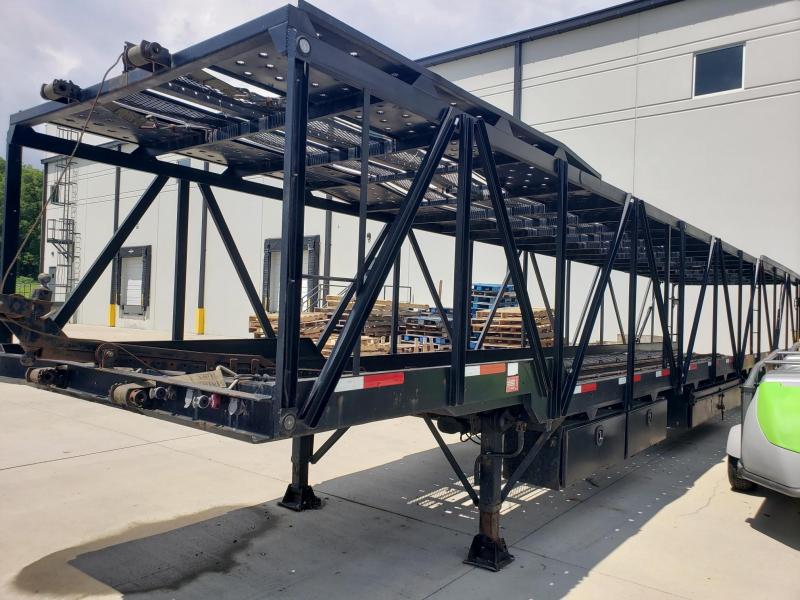 1996 MO Double Decker Flatbed 1996 MO Double Decker Flatbed