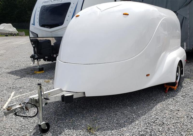 2020 Ironhorse 2 Bike Enclosed Fiberglass Motorcycle Trailer 2020 Ironhorse 2 Bike Enclosed Fiberglass Motorcycle Trailer