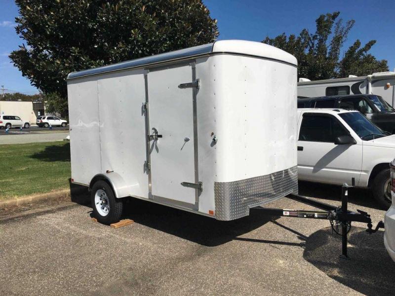 2020 Carry-On 6X12 Enclosed Cargo Trailer 2020 Carry-On 6X12 Enclosed Cargo Trailer