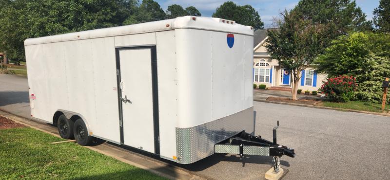 used Cargo (Enclosed) Trailers Interstate  for sale, in Aiken, SC Thumbnail 2