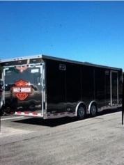 2014 ATC 24' Motorcycle / Car Hauler 2014 ATC 24' Motorcycle / Car Hauler