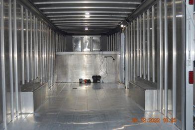 used Car Haulers / Racing Trailers Featherlite  for sale, in Savannah, GA Thumbnail 2