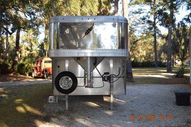 used Car Haulers / Racing Trailers Featherlite  for sale, in Savannah, GA Thumbnail 9