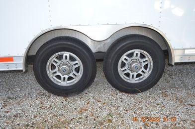 used Car Haulers / Racing Trailers Featherlite  for sale, in Savannah, GA Thumbnail 7