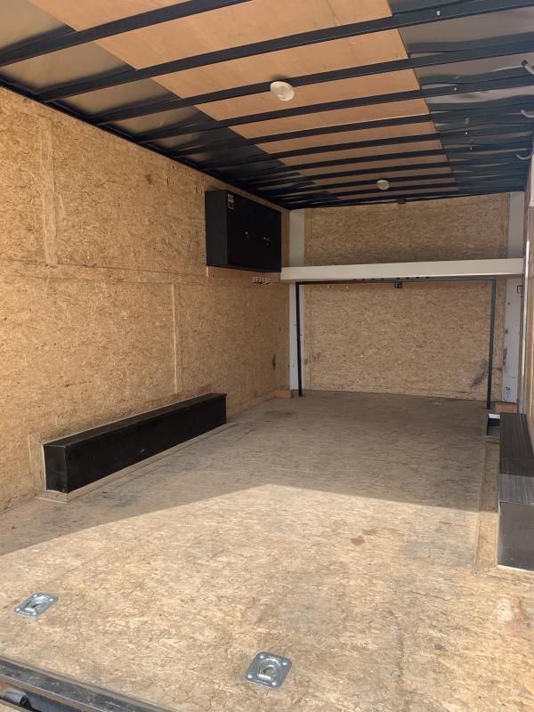 used Car Haulers / Racing Trailers Look Trailers  for sale, in Wilton, CA Thumbnail 4