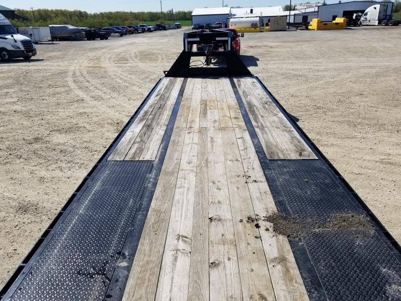 used Equipment / Flatbed Trailers Load Trail  for sale, in Vermilion, OH Thumbnail 7