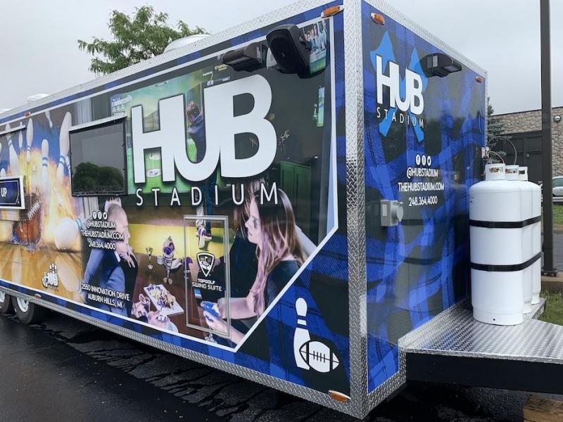 2021 Custom Made 8.5 x 30 Vending / Concession Trailer 2021 Custom Made 8.5 x 30 Vending / Concession Trailer