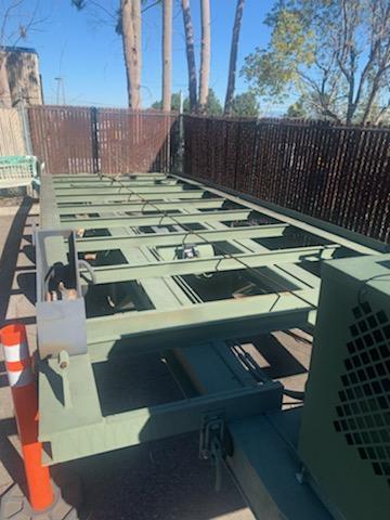 2009 Schutt 30' Self-Loading Container Trailer 2009 Schutt 30' Self-Loading Container Trailer