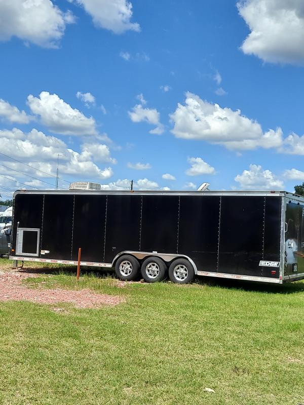 2009 Haulmark Edge 28' Car Trailer 2009 Haulmark Edge 28' Car Trailer
