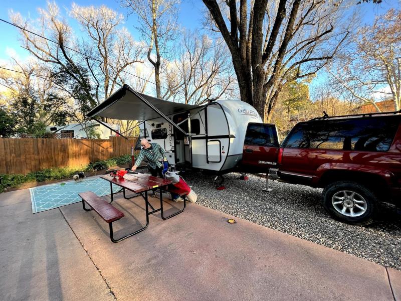 2019 Forest River Rockwood Geo Pro 17PR 2019 Forest River Rockwood Geo Pro 17PR