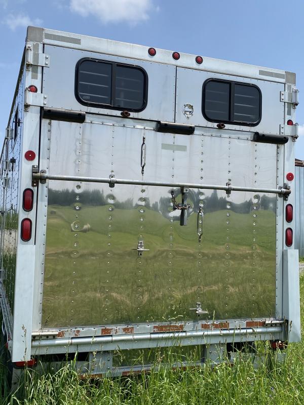 used Horse Trailers EBY  for sale, in Valparaiso, IN Thumbnail 2