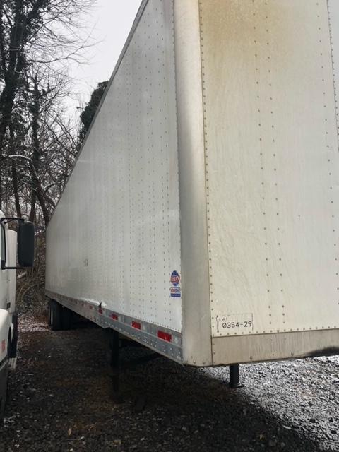 2017 53' Dry Van 2017 53' Dry Van