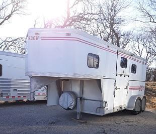 2002 Turnbow 2 Horse Reverse Slant 2002 Turnbow 2 Horse Reverse Slant