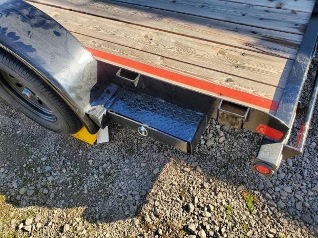 2021 Big Tex 7' x 14' Tandem Axle Car Hauler 2021 Big Tex 7' x 14' Tandem Axle Car Hauler