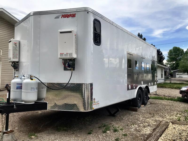 used Vending / Concession Trailers Mirage Trailers  for sale, in Salmon, ID Thumbnail 4